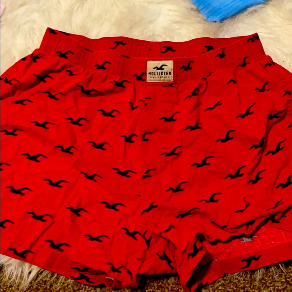 Hollister Men’s Boxers